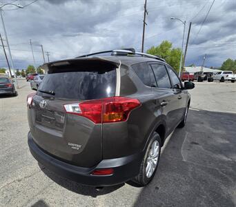 2014 Toyota RAV4 Limited - Photo 11 - Helena, MT 59601