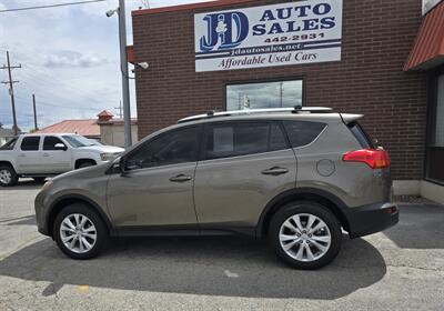 2014 Toyota RAV4 Limited - Photo 13 - Helena, MT 59601