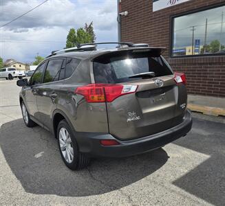 2014 Toyota RAV4 Limited - Photo 12 - Helena, MT 59601
