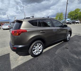2014 Toyota RAV4 Limited - Photo 6 - Helena, MT 59601