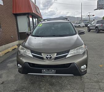 2014 Toyota RAV4 Limited - Photo 3 - Helena, MT 59601