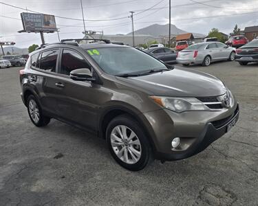 2014 Toyota RAV4 Limited - Photo 5 - Helena, MT 59601