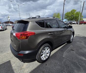 2014 Toyota RAV4 Limited - Photo 14 - Helena, MT 59601