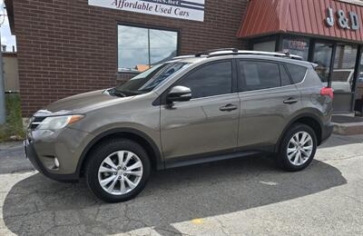 2014 Toyota RAV4 Limited - Photo 2 - Helena, MT 59601