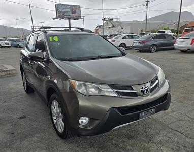 2014 Toyota RAV4 Limited - Photo 4 - Helena, MT 59601