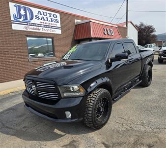 2014 RAM 1500 Sport   - Photo 4 - Helena, MT 59601