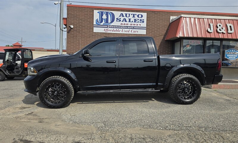 2014 RAM 1500 Sport   - Photo 1 - Helena, MT 59601