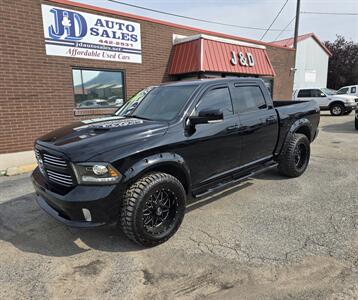2014 RAM 1500 Sport   - Photo 3 - Helena, MT 59601