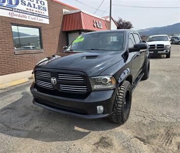 2014 RAM 1500 Sport   - Photo 5 - Helena, MT 59601