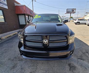 2014 RAM 1500 Sport   - Photo 6 - Helena, MT 59601