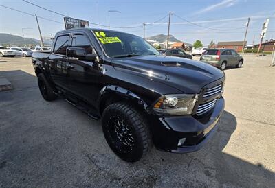 2014 RAM 1500 Sport   - Photo 9 - Helena, MT 59601