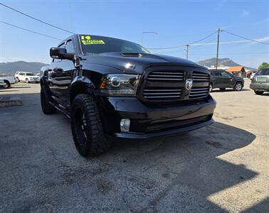 2014 RAM 1500 Sport   - Photo 8 - Helena, MT 59601