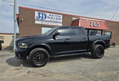 2014 RAM 1500 Sport   - Photo 2 - Helena, MT 59601