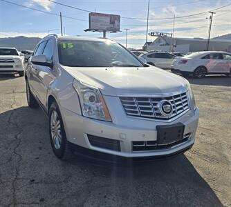 2015 Cadillac SRX Luxury Collection - Photo 6 - Helena, MT 59601