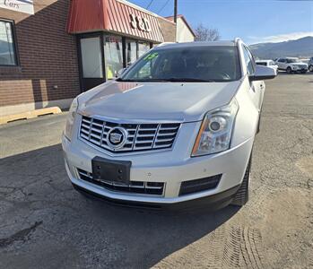 2015 Cadillac SRX Luxury Collection - Photo 4 - Helena, MT 59601