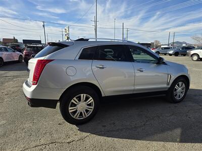 2015 Cadillac SRX Luxury Collection - Photo 9 - Helena, MT 59601