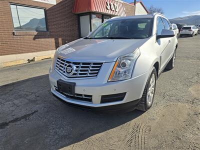 2015 Cadillac SRX Luxury Collection - Photo 3 - Helena, MT 59601