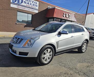 2015 Cadillac SRX Luxury Collection - Photo 2 - Helena, MT 59601
