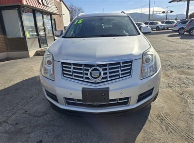 2015 Cadillac SRX Luxury Collection - Photo 5 - Helena, MT 59601