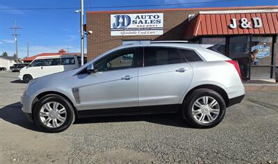 2015 Cadillac SRX Luxury Collection - Photo 1 - Helena, MT 59601