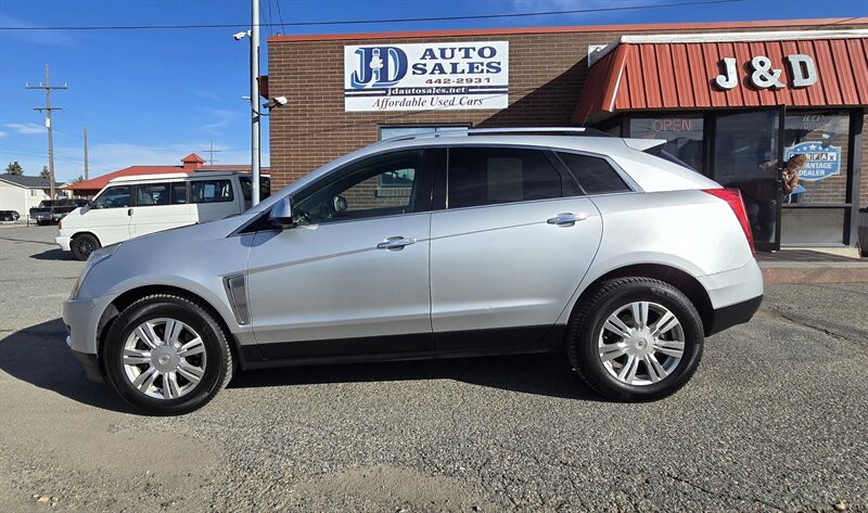 2015 Cadillac SRX Luxury Collection   - Photo 1 - Helena, MT 59601
