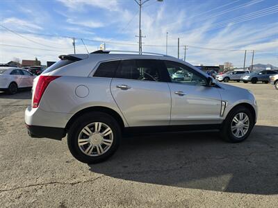 2015 Cadillac SRX Luxury Collection - Photo 8 - Helena, MT 59601