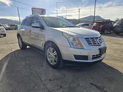 2015 Cadillac SRX Luxury Collection - Photo 7 - Helena, MT 59601