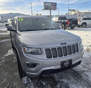 2015 Jeep Grand Cherokee Altitude   - Photo 20 - Helena, MT 59601