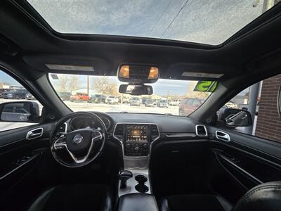 2015 Jeep Grand Cherokee Altitude   - Photo 13 - Helena, MT 59601