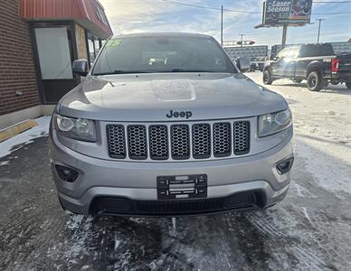 2015 Jeep Grand Cherokee Altitude   - Photo 4 - Helena, MT 59601