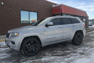 2015 Jeep Grand Cherokee Altitude   - Photo 2 - Helena, MT 59601