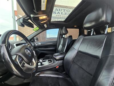 2015 Jeep Grand Cherokee Altitude   - Photo 11 - Helena, MT 59601