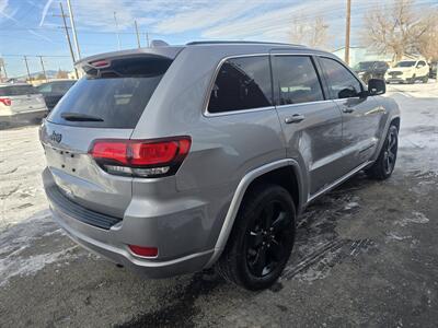 2015 Jeep Grand Cherokee Altitude   - Photo 8 - Helena, MT 59601