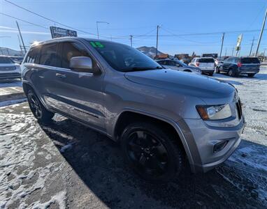 2015 Jeep Grand Cherokee Altitude   - Photo 18 - Helena, MT 59601