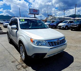 2012 Subaru Forester 2.5X Premium   - Photo 4 - Helena, MT 59601