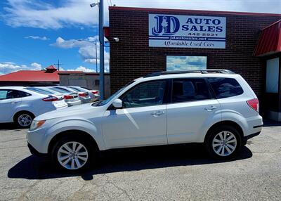 2012 Subaru Forester 2.5X Premium   - Photo 1 - Helena, MT 59601