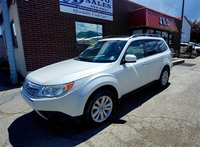 2012 Subaru Forester 2.5X Premium   - Photo 2 - Helena, MT 59601