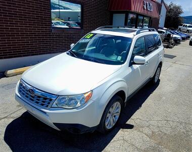 2012 Subaru Forester 2.5X Premium   - Photo 3 - Helena, MT 59601