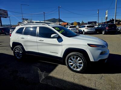 2017 Jeep Cherokee Limited   - Photo 9 - Helena, MT 59601