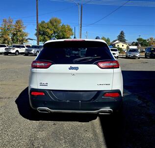 2017 Jeep Cherokee Limited   - Photo 11 - Helena, MT 59601