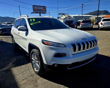 2017 Jeep Cherokee Limited   - Photo 6 - Helena, MT 59601