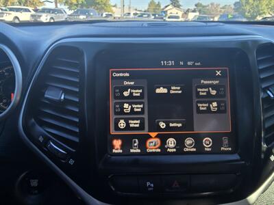 2017 Jeep Cherokee Limited   - Photo 16 - Helena, MT 59601