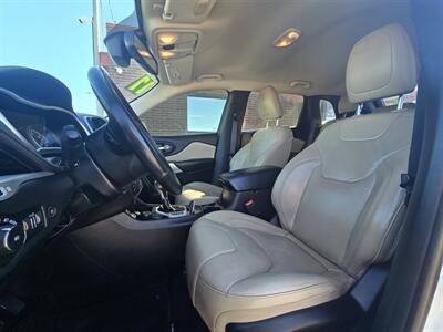 2017 Jeep Cherokee Limited   - Photo 12 - Helena, MT 59601