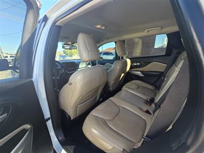 2017 Jeep Cherokee Limited   - Photo 13 - Helena, MT 59601