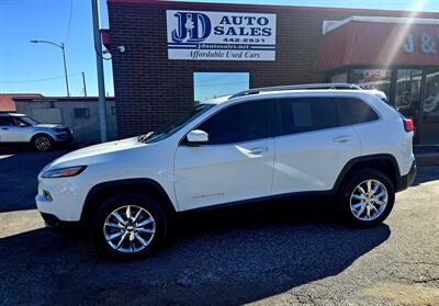 2017 Jeep Cherokee Limited   - Photo 2 - Helena, MT 59601