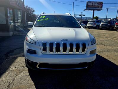 2017 Jeep Cherokee Limited   - Photo 5 - Helena, MT 59601