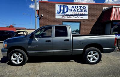 2006 Dodge Ram 1500 SLT   - Photo 19 - Helena, MT 59601