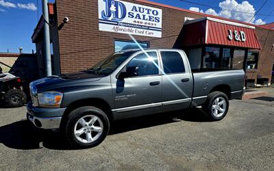 2006 Dodge Ram 1500 SLT   - Photo 21 - Helena, MT 59601
