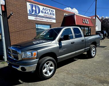 2006 Dodge Ram 1500 SLT   - Photo 3 - Helena, MT 59601