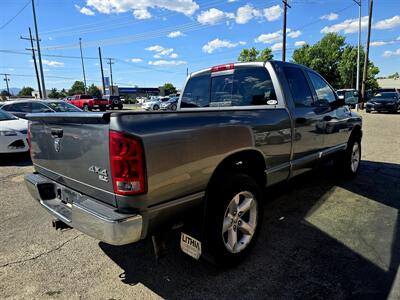 2006 Dodge Ram 1500 SLT   - Photo 14 - Helena, MT 59601